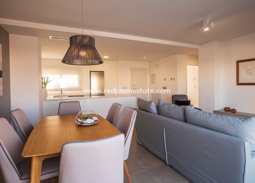 New Build - Apartments -
Vistabella Golf Entre Naranjos - Vista Bella