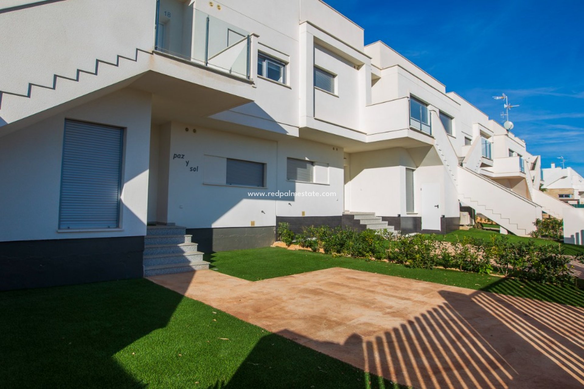 New Build - Apartments -
Vistabella Golf Entre Naranjos - Vista Bella