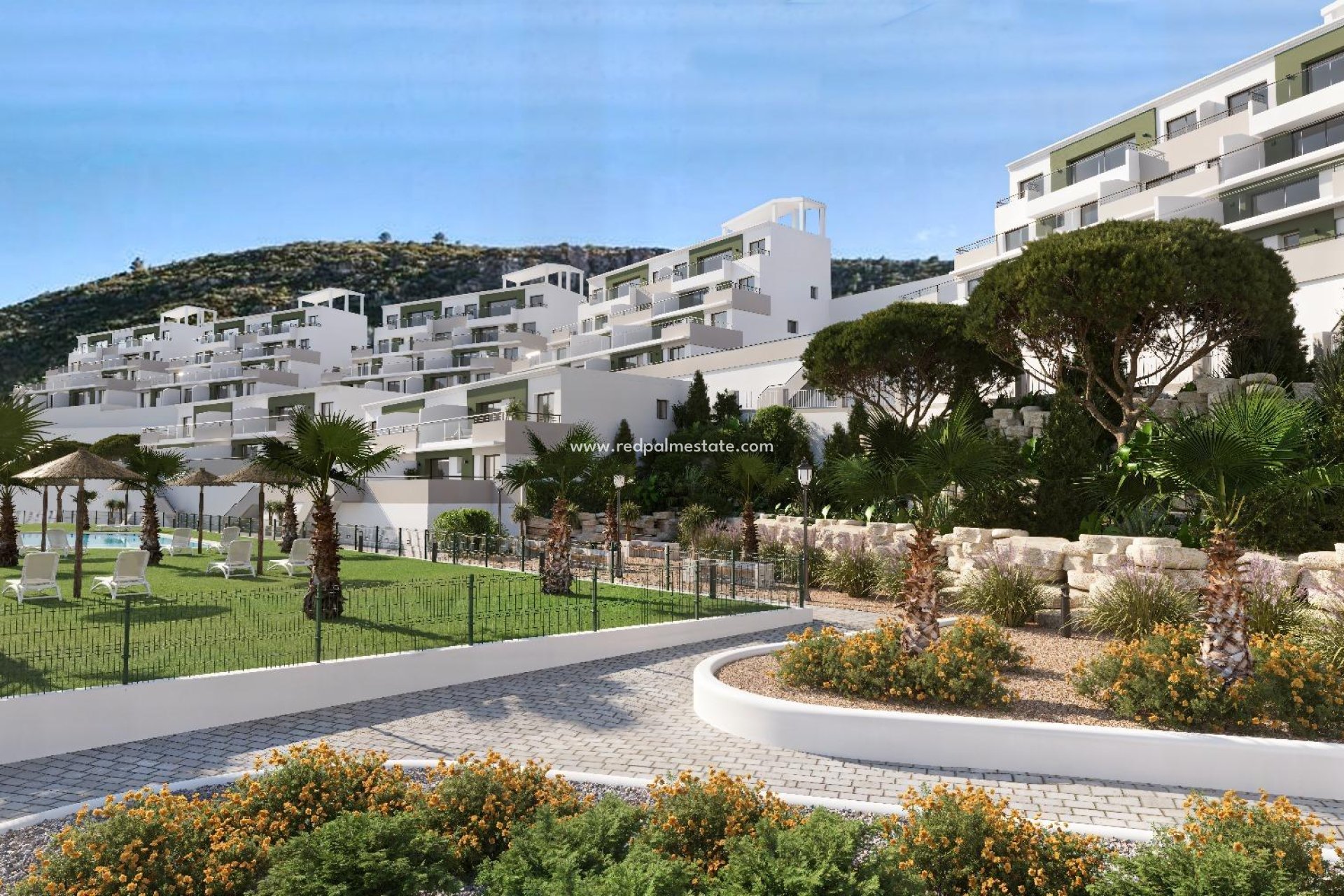 New Build - Apartments -
Xeresa - Xeresa Del Monte