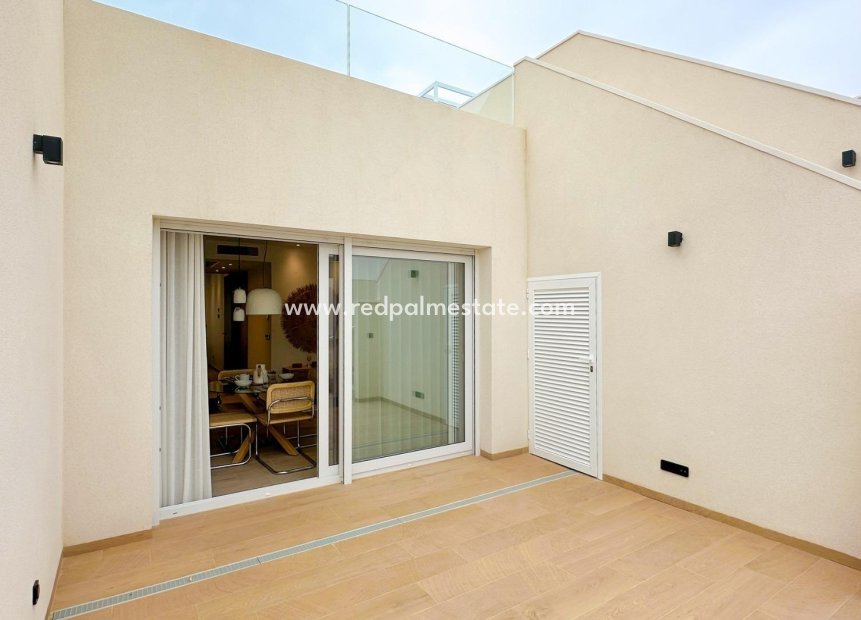 New Build - Bungalow -
Algorfa - La Finca Golf