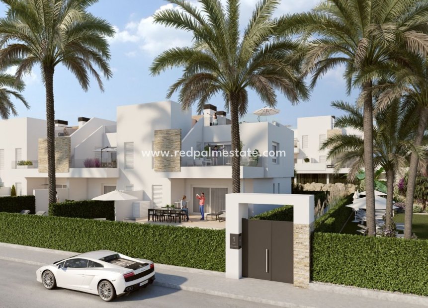 New Build - Bungalow -
Algorfa - La Finca Golf