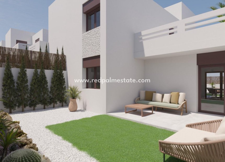 New Build - Bungalow -
Algorfa - La Finca Golf