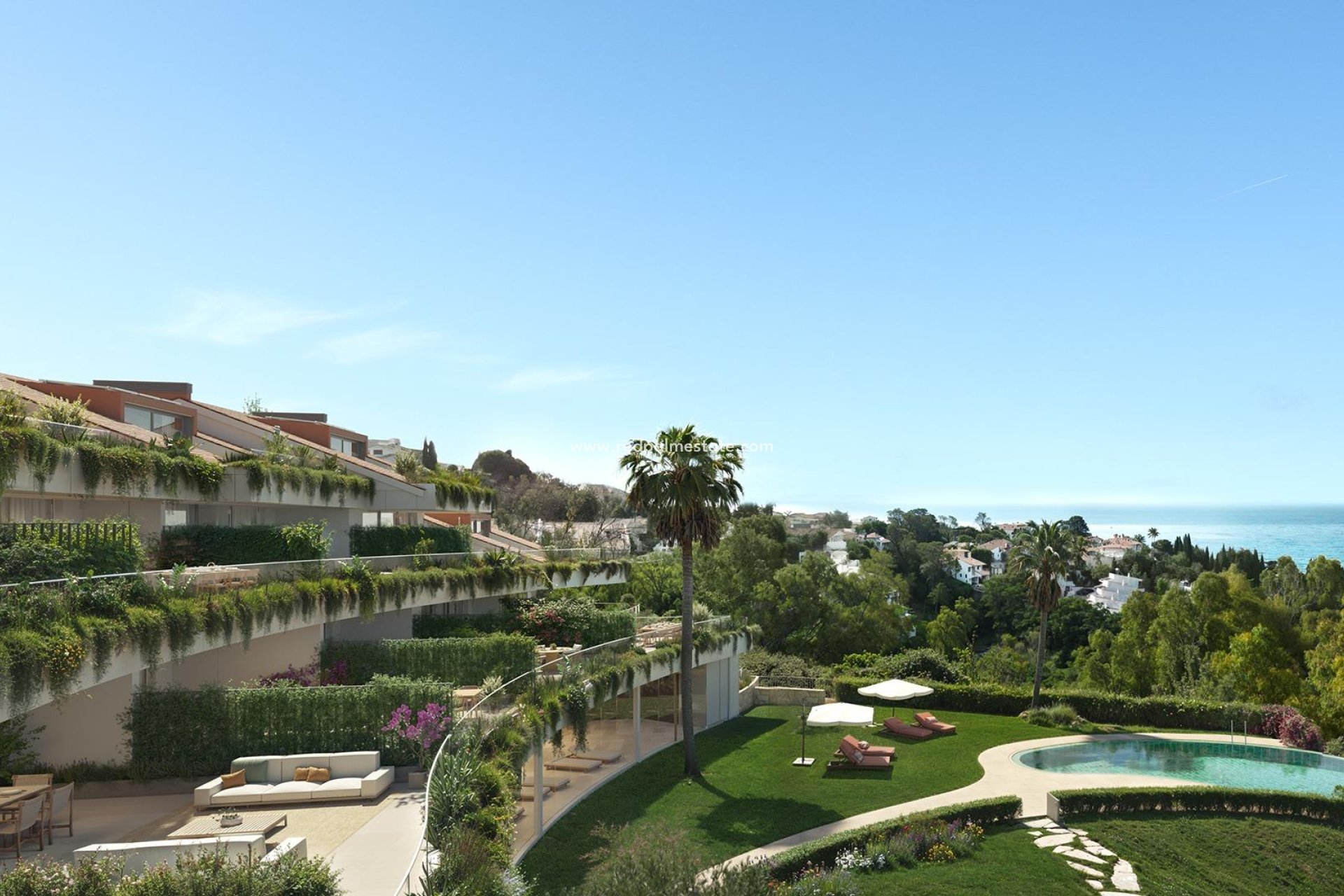 New Build - Bungalow -
Benalmadena - Torremuelle