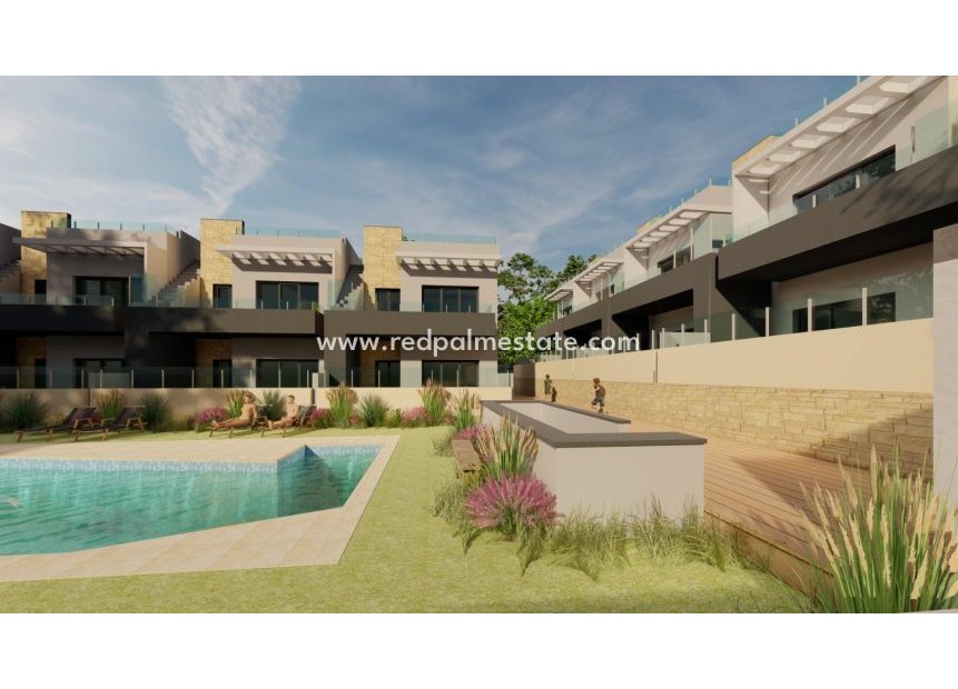 New Build - Bungalow -
Bigastro - Loma Alta