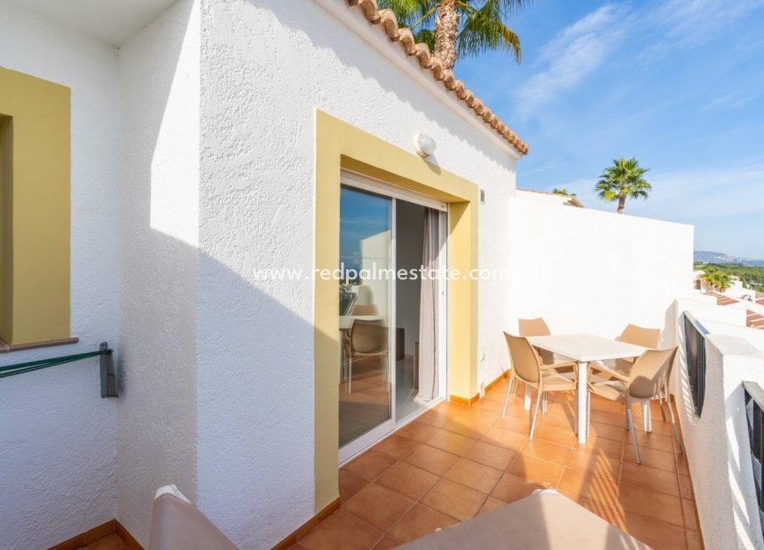 New Build - Bungalow -
Calpe - Gran Sol