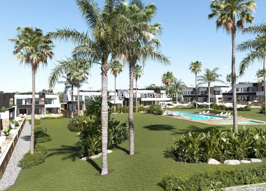 New Build - Bungalow -
Ciudad Quesada - Ciudad quesada