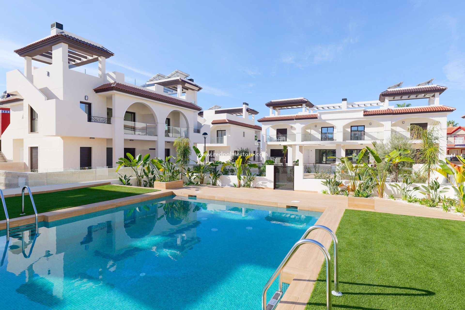 New Build - Bungalow -
Ciudad Quesada/Rojales - Ciudad Quesada