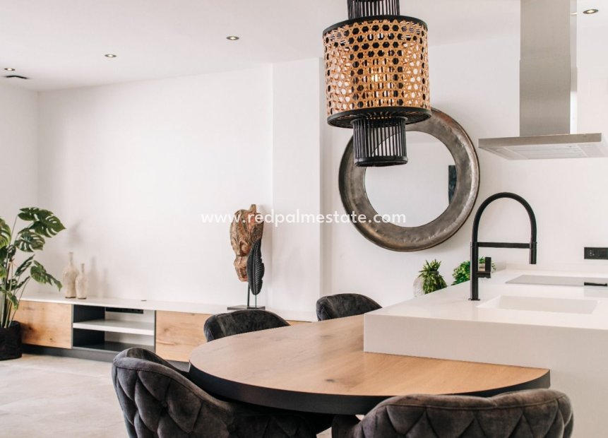 New Build - Bungalow -
Ciudad Quesada/Rojales - Ciudad Quesada