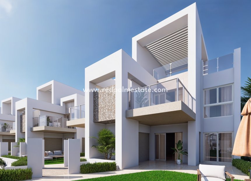 New Build - Bungalow -
Ciudad Quesada/Rojales - Ciudad Quesada