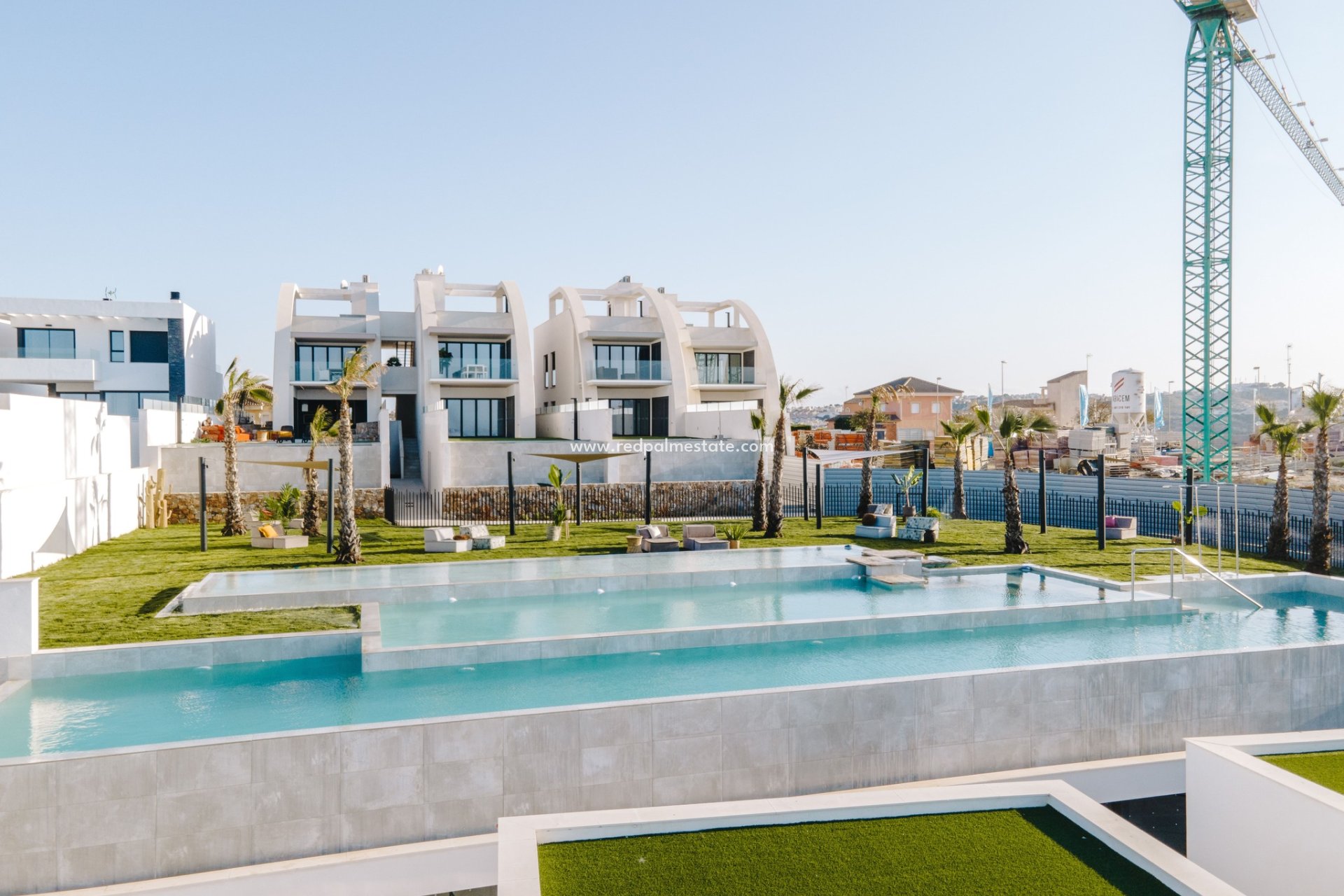 New Build - Bungalow -
Ciudad Quesada/Rojales - Ciudad Quesada