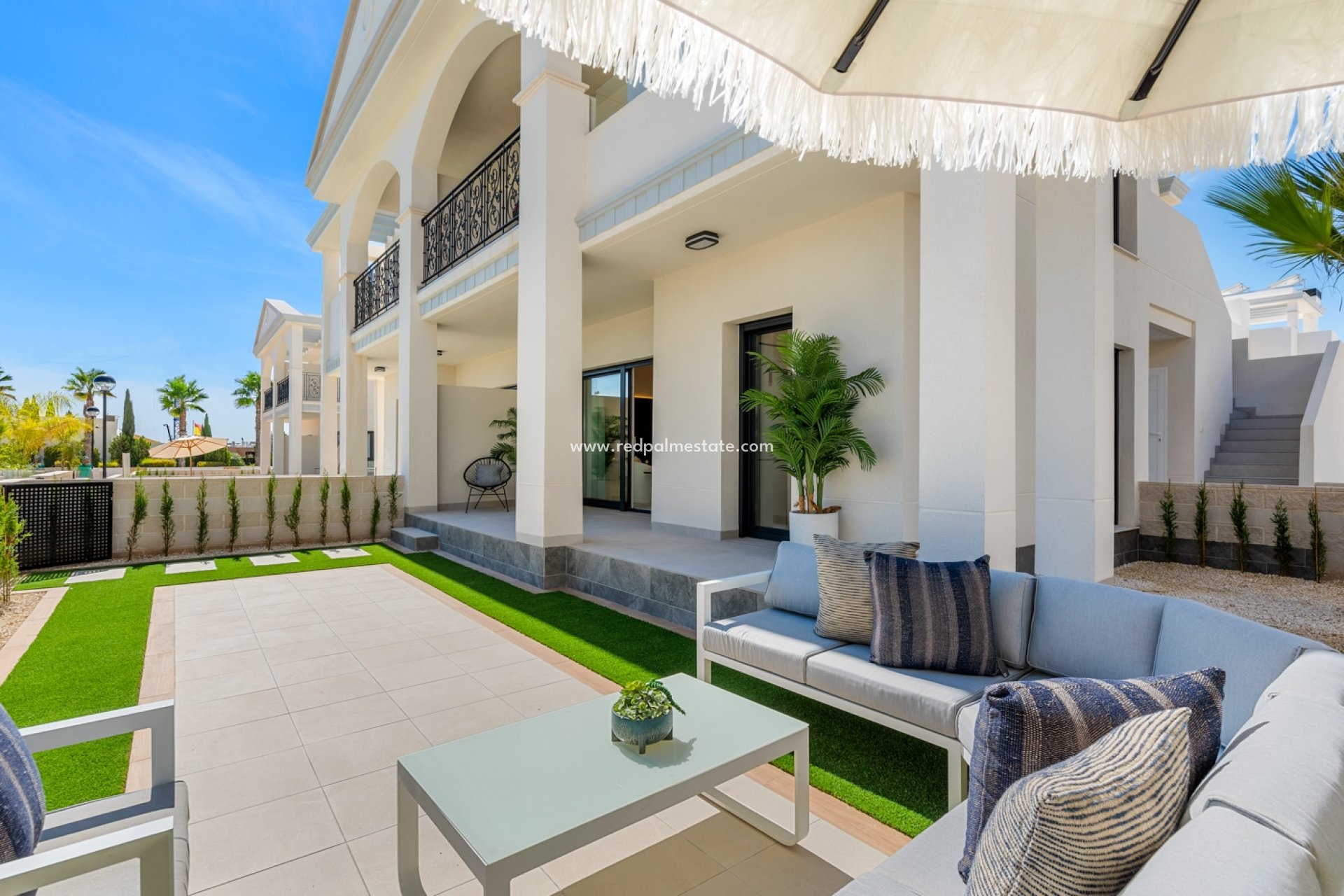 New Build - Bungalow -
Ciudad Quesada/Rojales - Ciudad Quesada