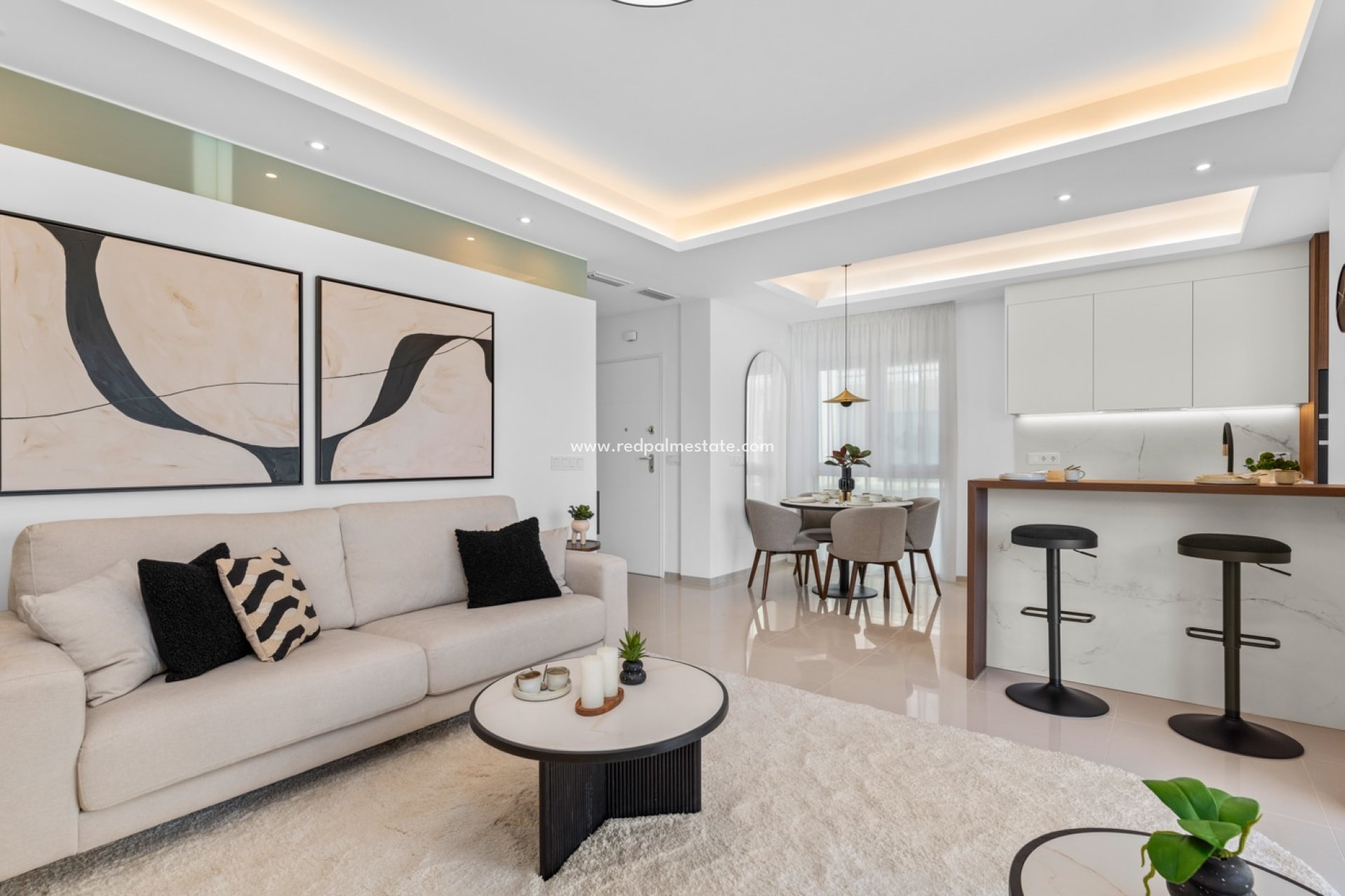 New Build - Bungalow -
Ciudad Quesada/Rojales - Ciudad Quesada