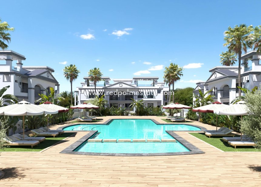 New Build - Bungalow -
Ciudad Quesada/Rojales - Ciudad Quesada