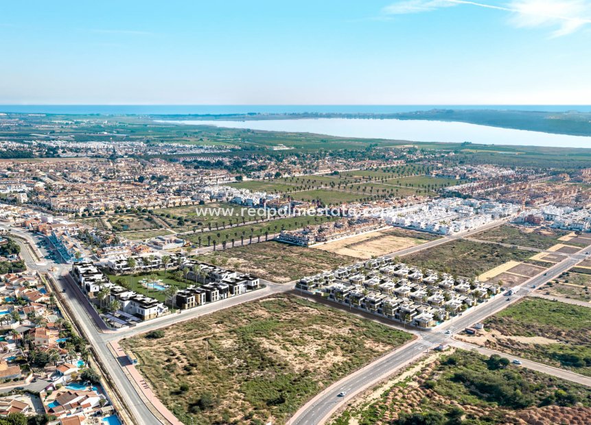 New Build - Bungalow -
Ciudad Quesada/Rojales - Ciudad Quesada