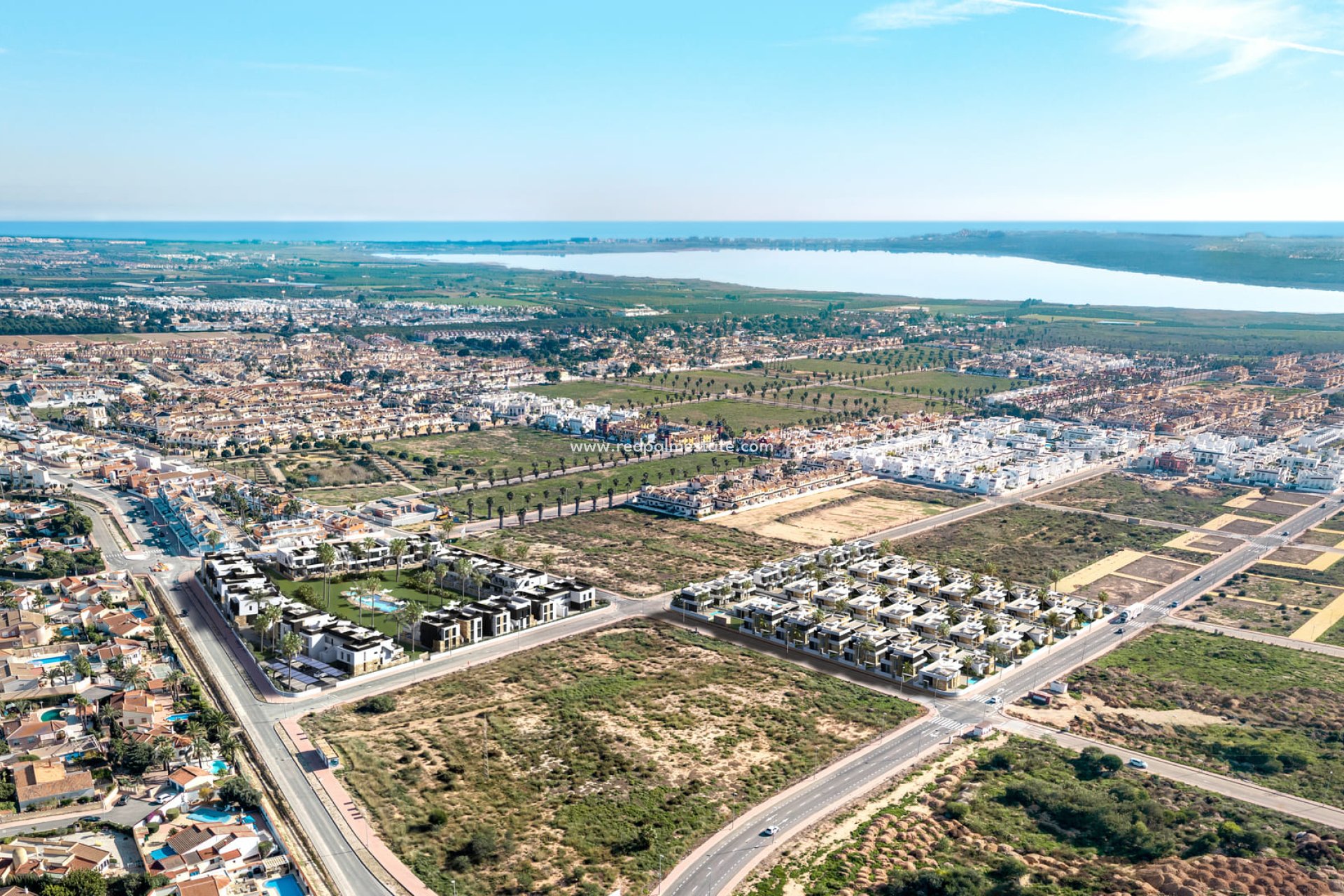 New Build - Bungalow -
Ciudad Quesada/Rojales - Ciudad Quesada