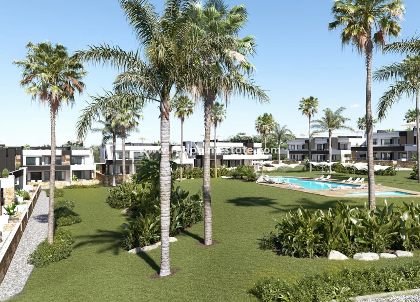 New Build - Bungalow -
Ciudad Quesada/Rojales - Ciudad Quesada