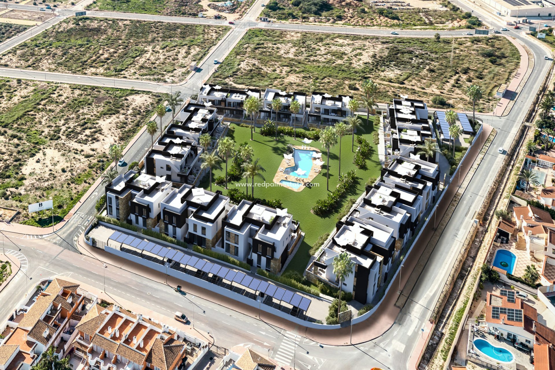 New Build - Bungalow -
Ciudad Quesada/Rojales - Ciudad Quesada