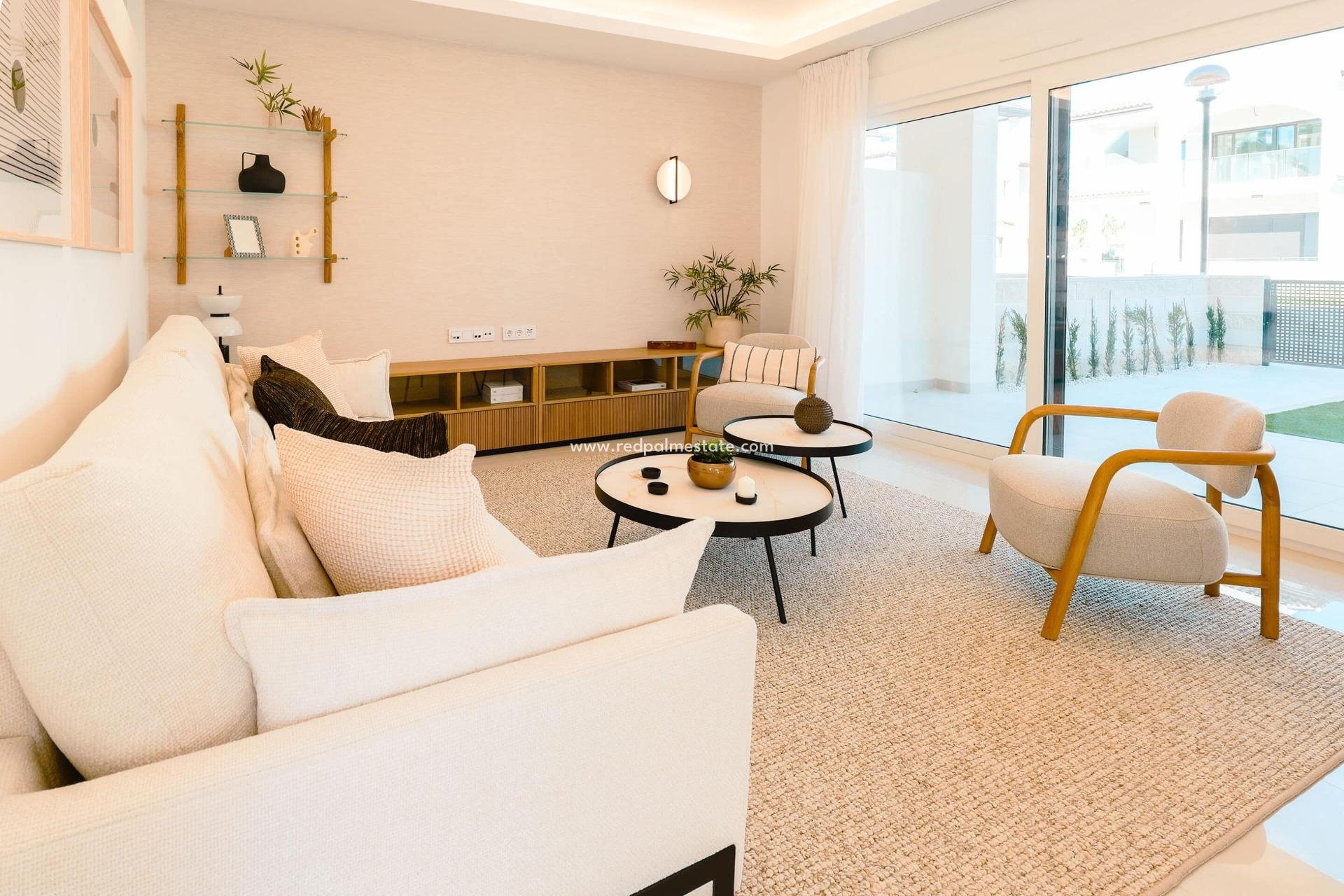 New Build - Bungalow -
Ciudad Quesada/Rojales - Doña Pepa