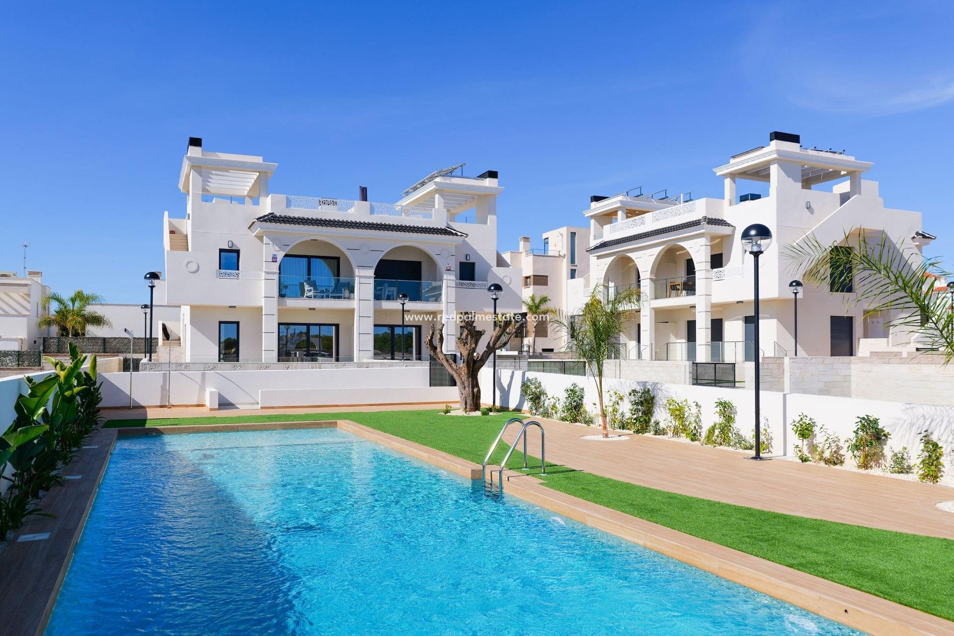 New Build - Bungalow -
Ciudad Quesada/Rojales - Doña Pepa