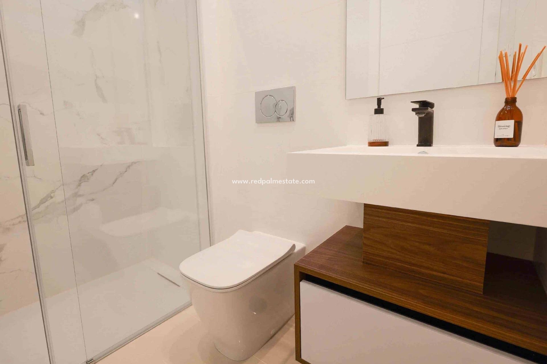 New Build - Bungalow -
Ciudad Quesada/Rojales - Doña Pepa