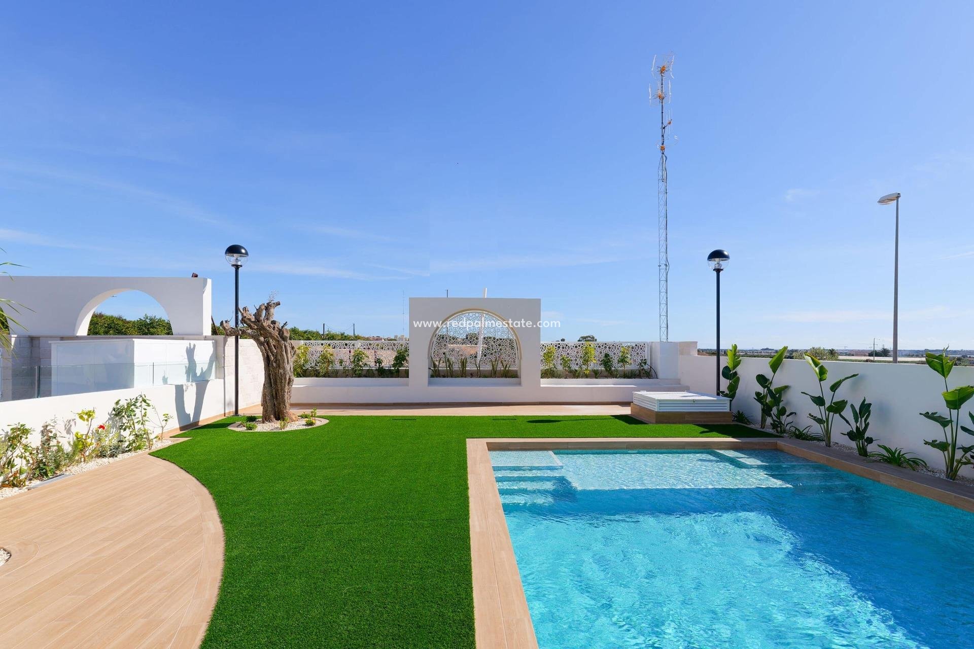 New Build - Bungalow -
Ciudad Quesada/Rojales - Doña Pepa