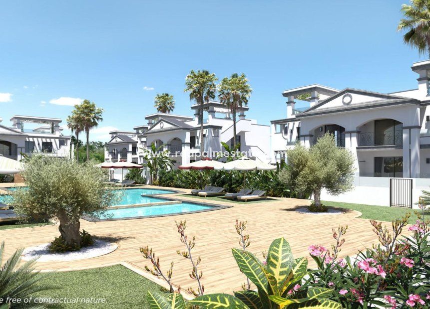 New Build - Bungalow -
Ciudad Quesada/Rojales - Doña Pepa