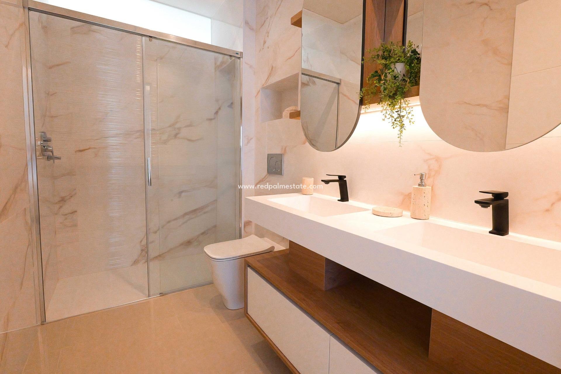 New Build - Bungalow -
Ciudad Quesada/Rojales - Doña Pepa