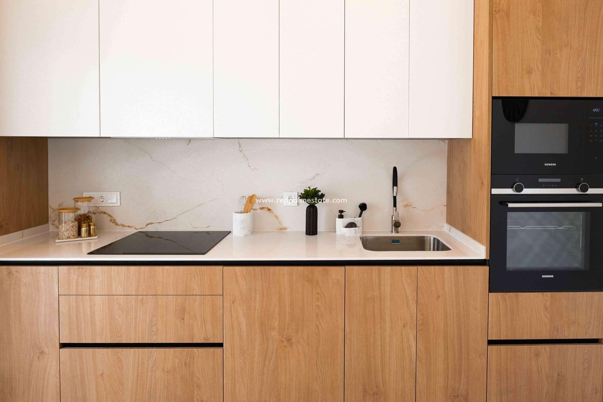 New Build - Bungalow -
Ciudad Quesada/Rojales - Doña Pepa