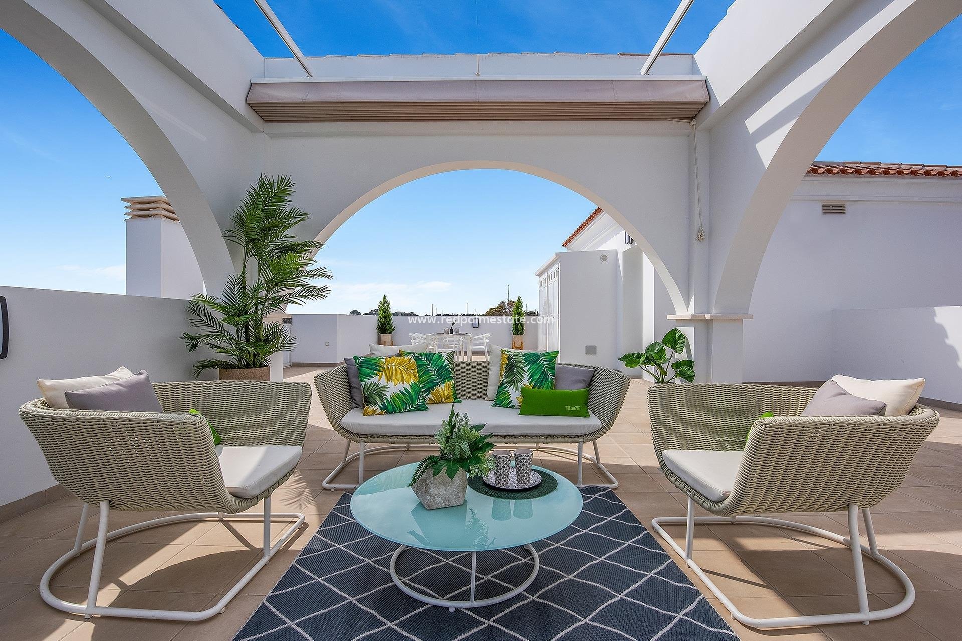 New Build - Bungalow -
Ciudad Quesada/Rojales - Doña Pepa
