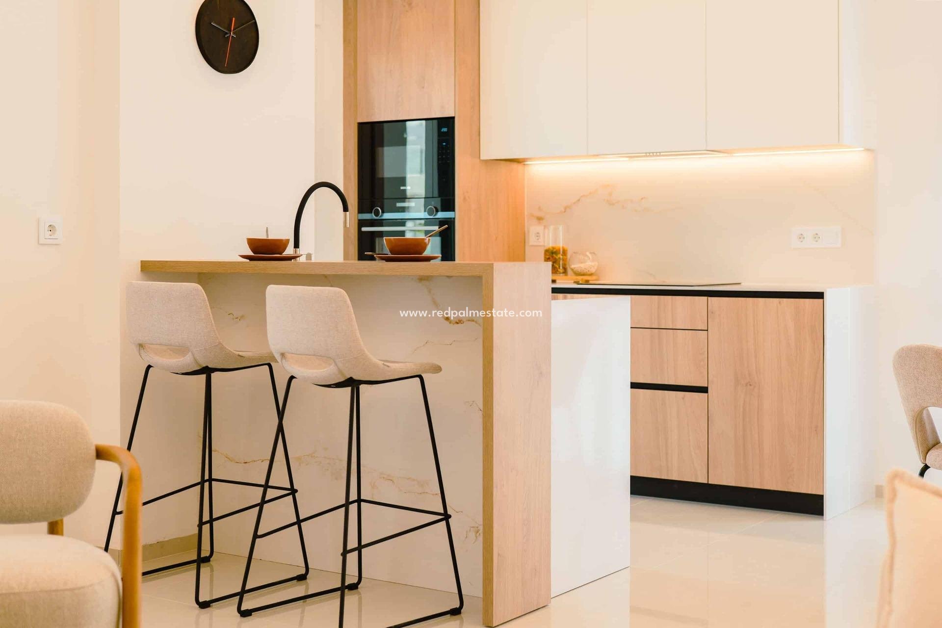 New Build - Bungalow -
Ciudad Quesada/Rojales - Doña Pepa
