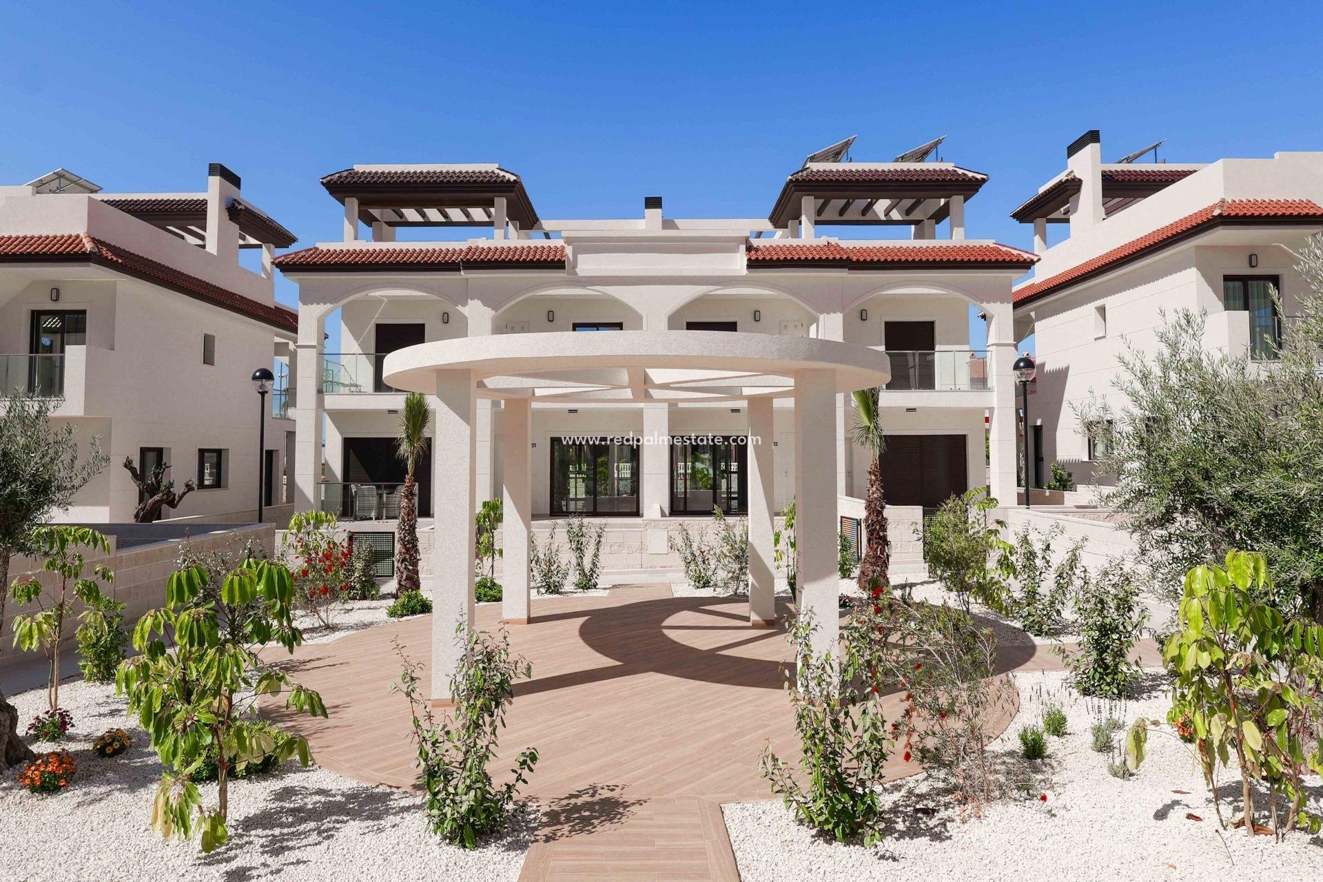 New Build - Bungalow -
Ciudad Quesada/Rojales - Doña Pepa