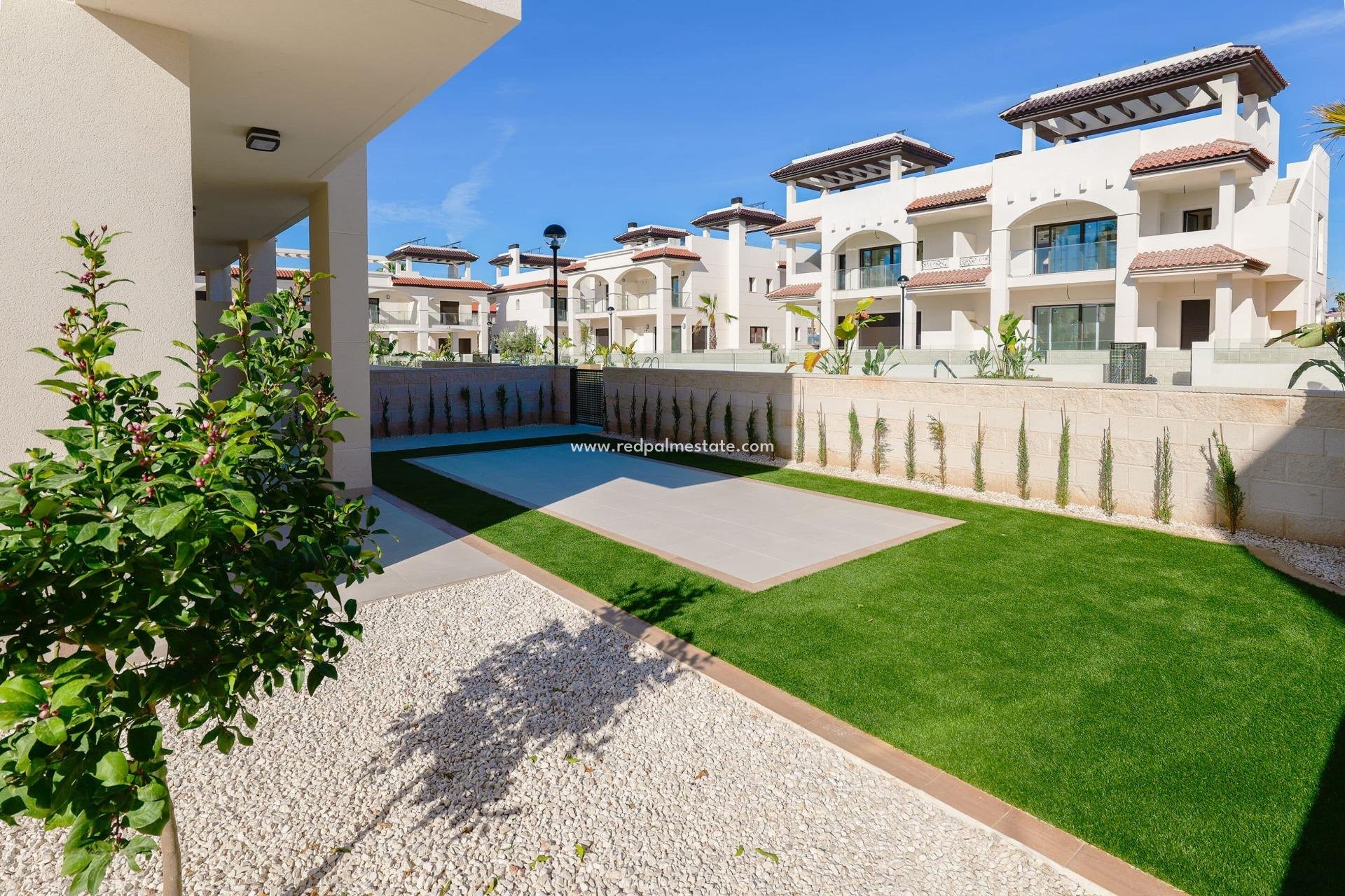 New Build - Bungalow -
Ciudad Quesada/Rojales - Doña Pepa
