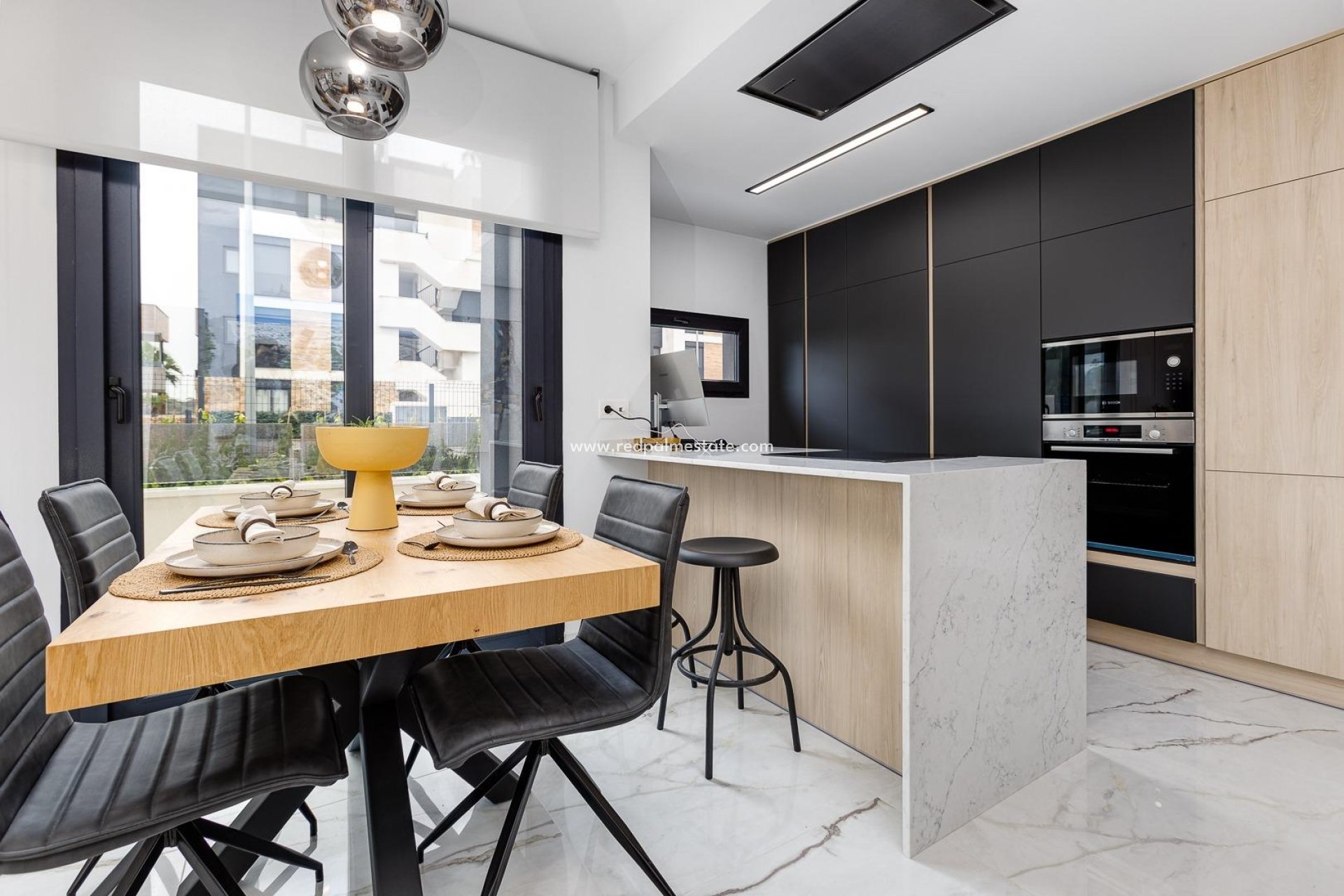 New Build - Bungalow -
Ciudad Quesada/Rojales - Lo Marabu