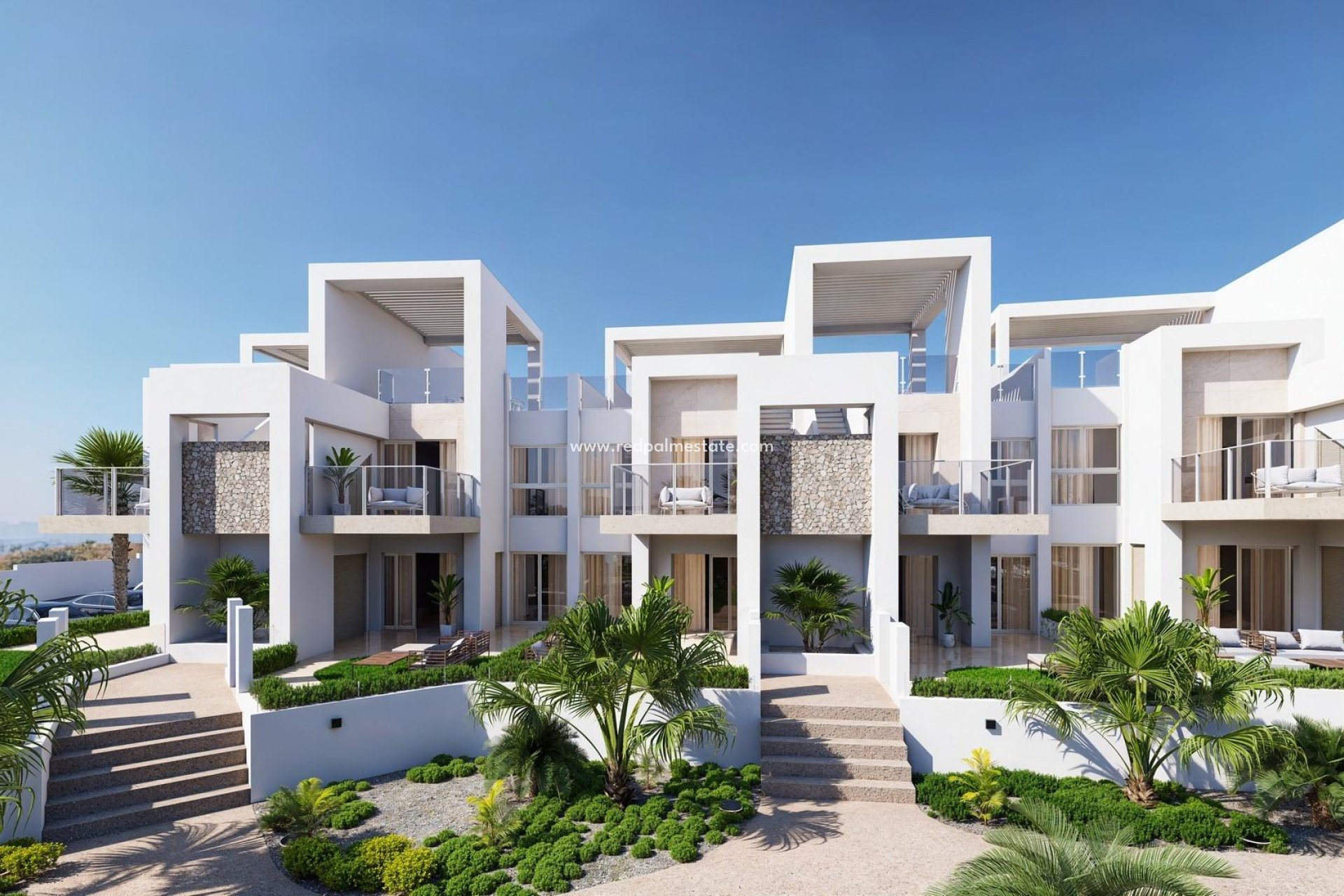 New Build - Bungalow -
Ciudad Quesada/Rojales - Lo Marabu