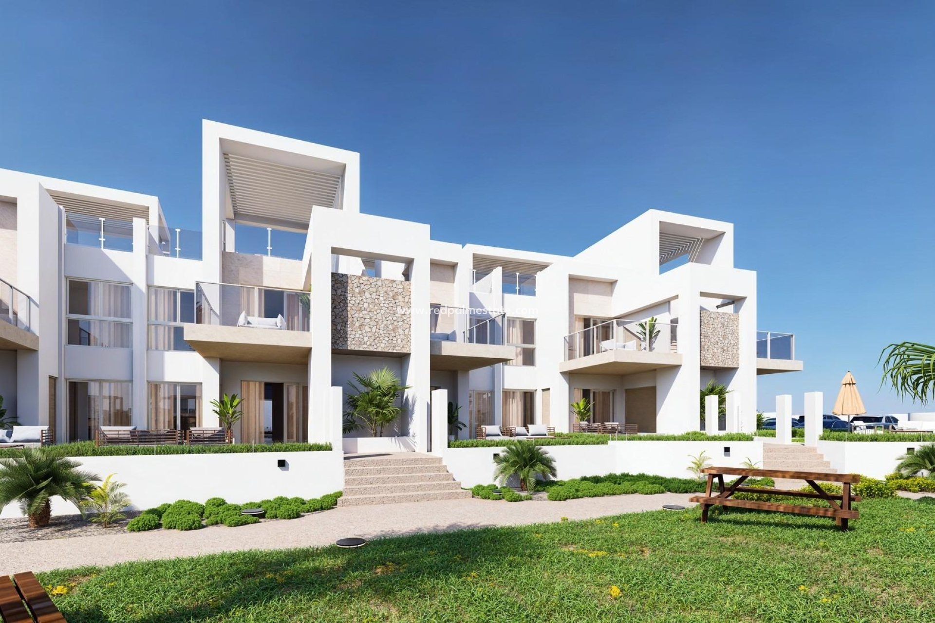 New Build - Bungalow -
Ciudad Quesada/Rojales - Lo Marabu