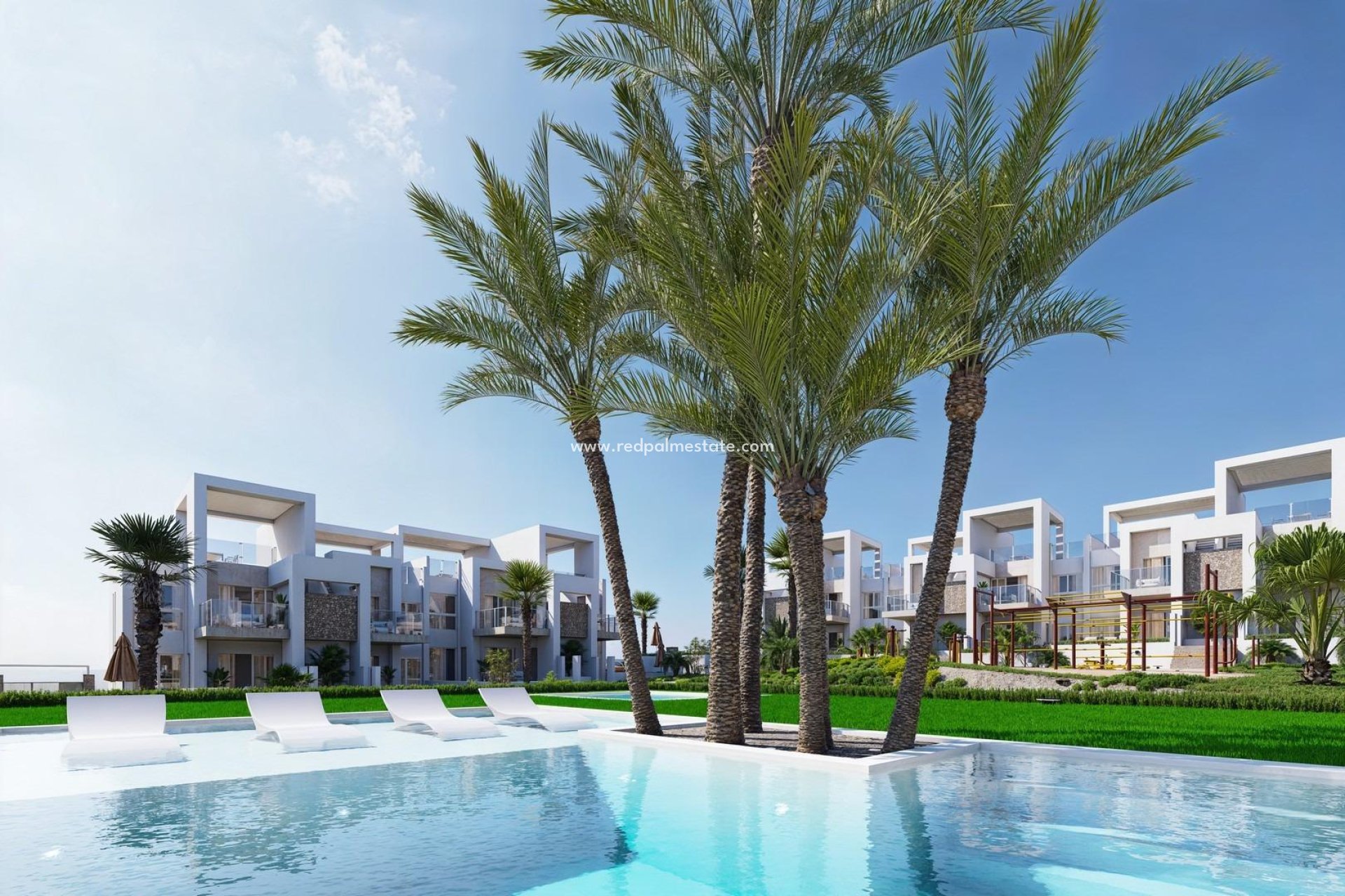 New Build - Bungalow -
Ciudad Quesada/Rojales - Lo Marabu