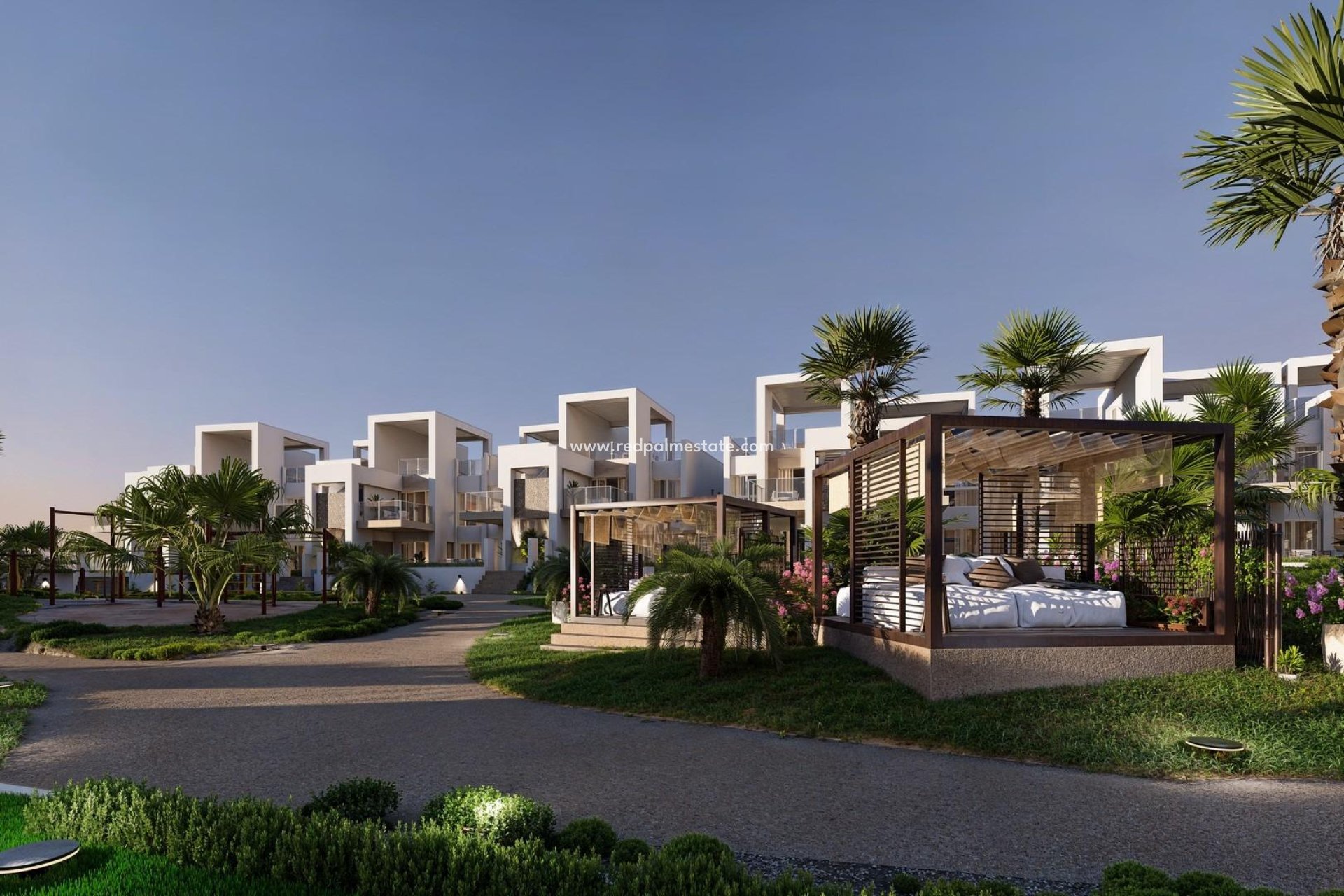New Build - Bungalow -
Ciudad Quesada/Rojales - Lo Marabu