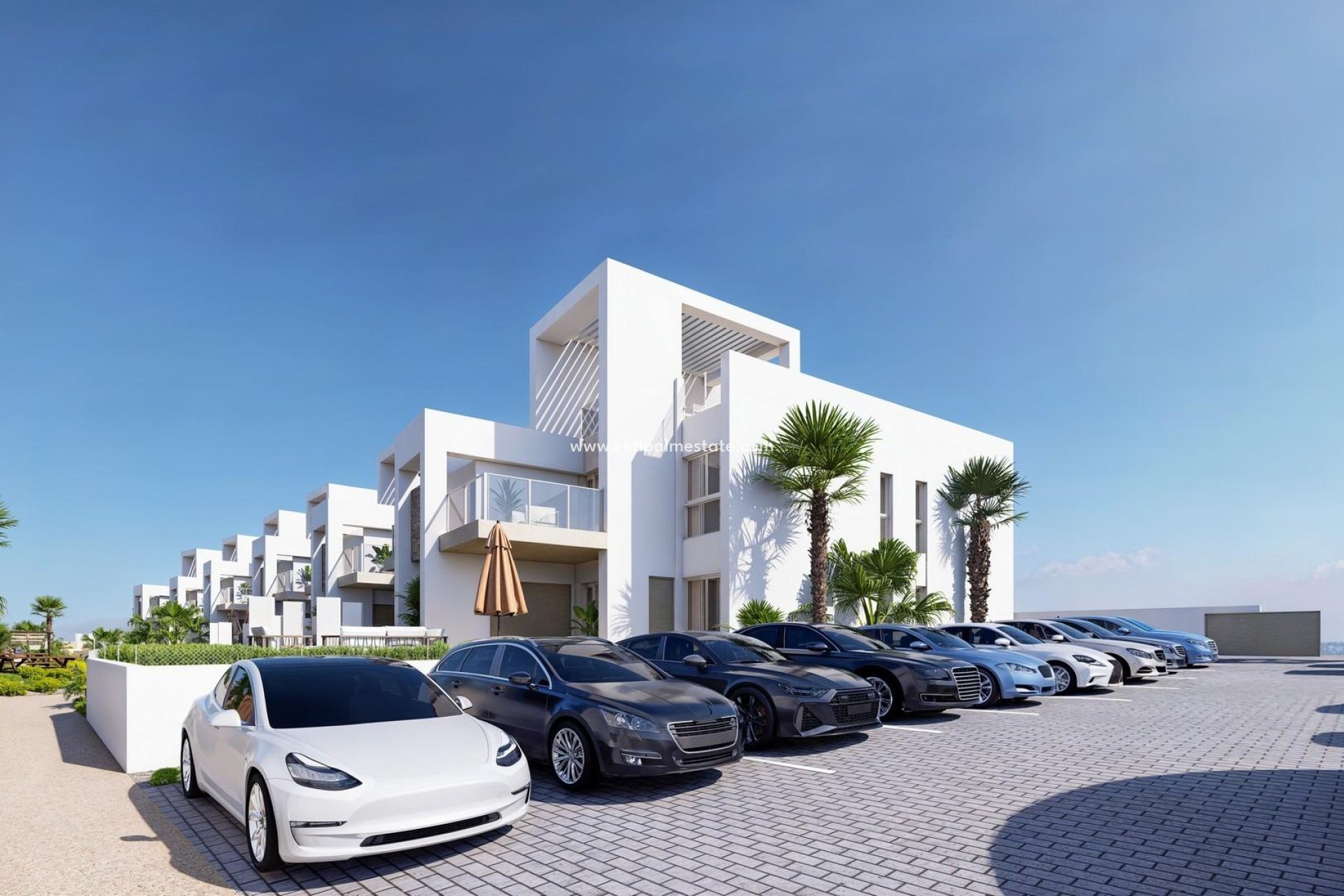 New Build - Bungalow -
Ciudad Quesada/Rojales - Lo Marabu