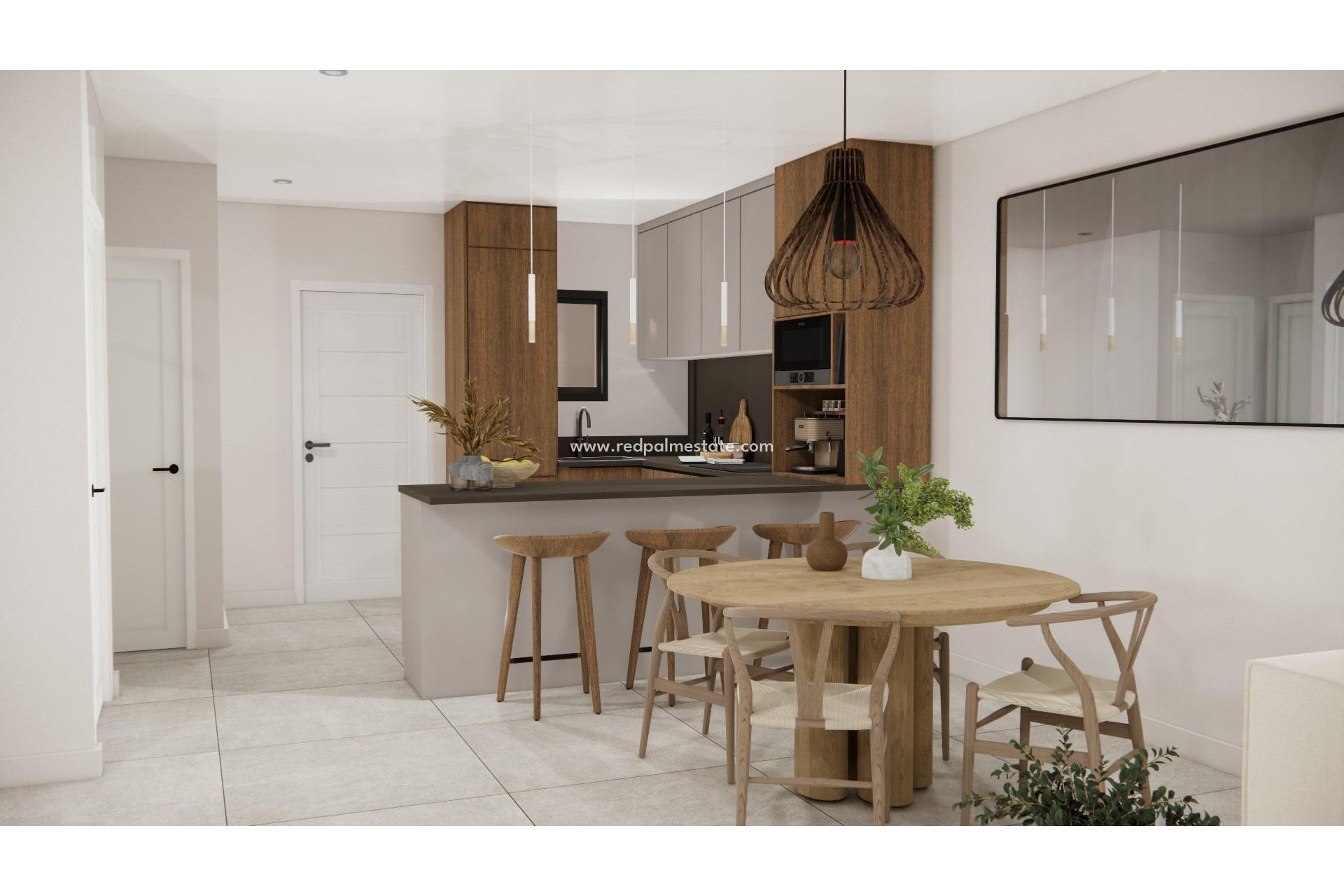 New Build - Bungalow -
Ciudad Quesada/Rojales - Rojales