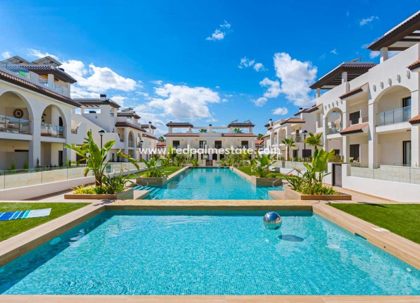 New Build - Bungalow -
Ciudad Quesada/Rojales - Rojales