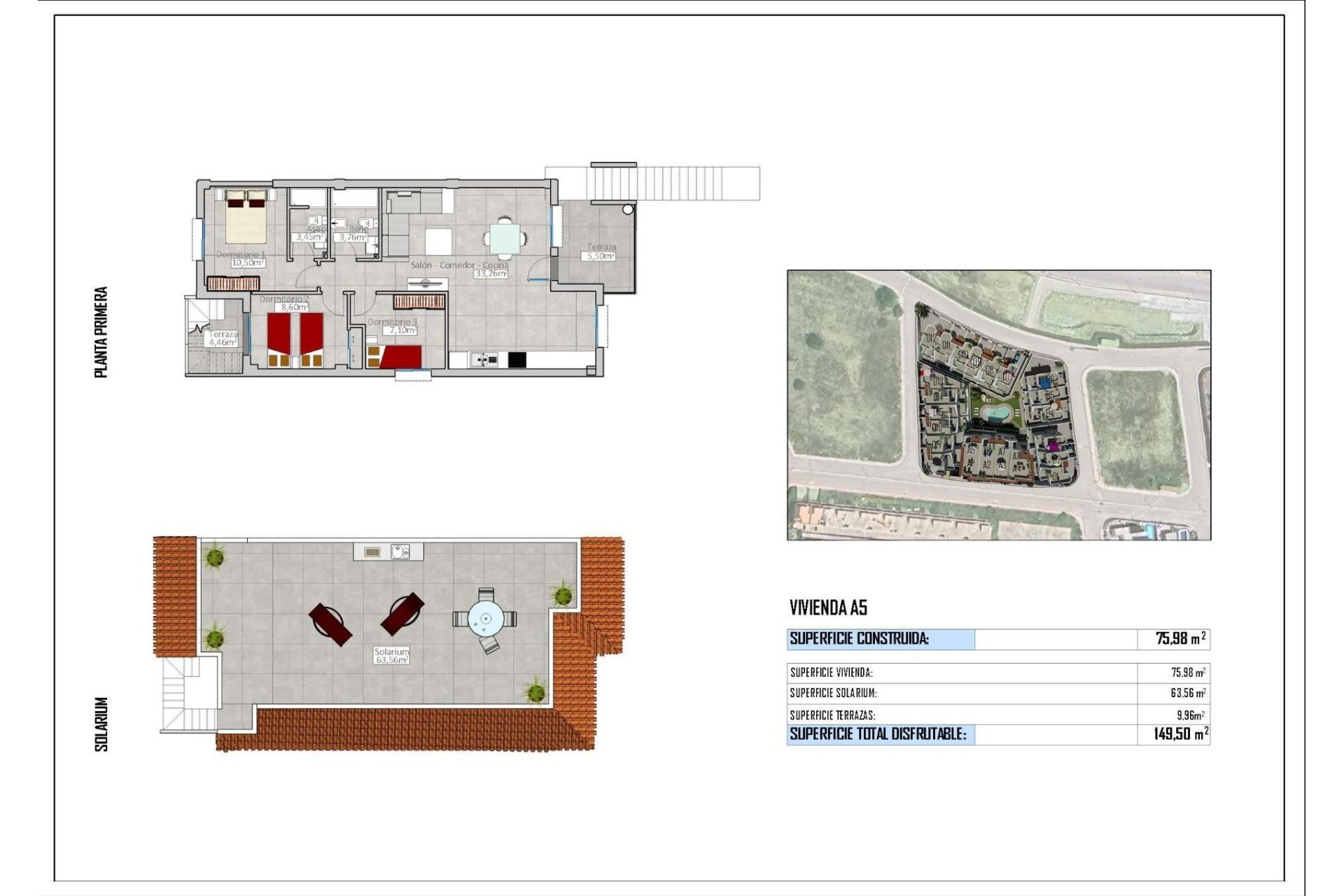 New Build - Bungalow -
Cox - San Fernando