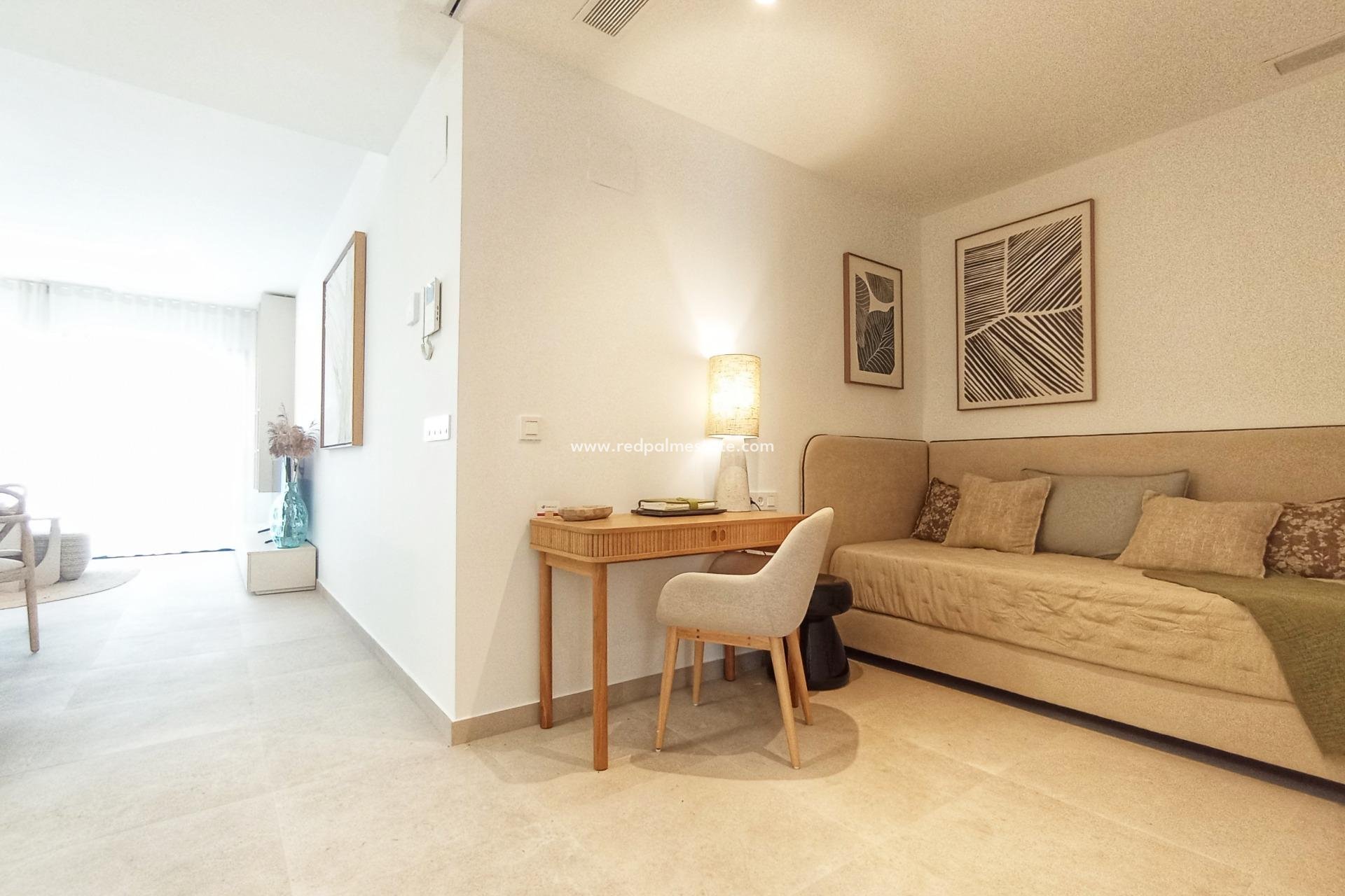 New Build - Bungalow -
Dolores - Sector 3