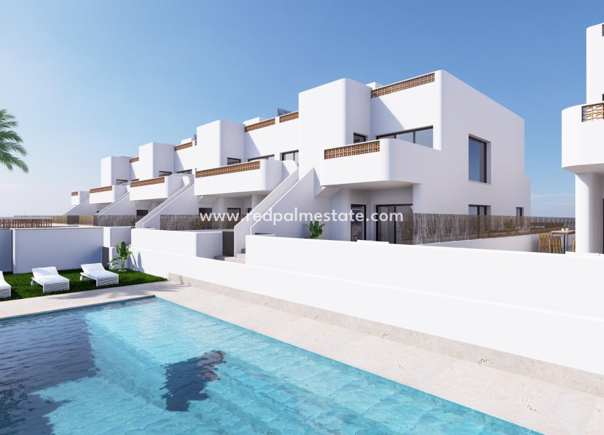 New Build - Bungalow -
Dolores - ZONA NUEVA