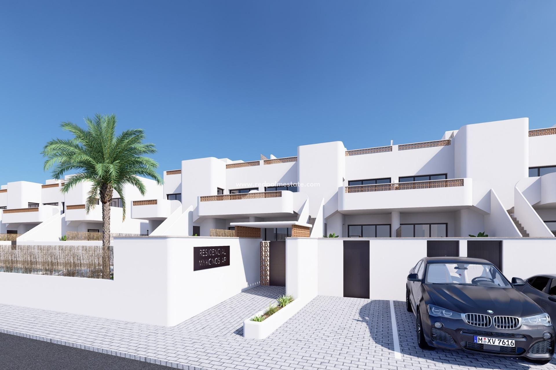 New Build - Bungalow -
Dolores - ZONA NUEVA