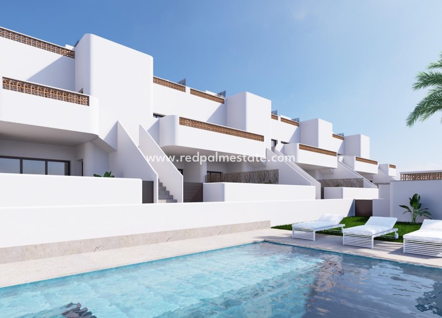 New Build - Bungalow -
Dolores - ZONA NUEVA