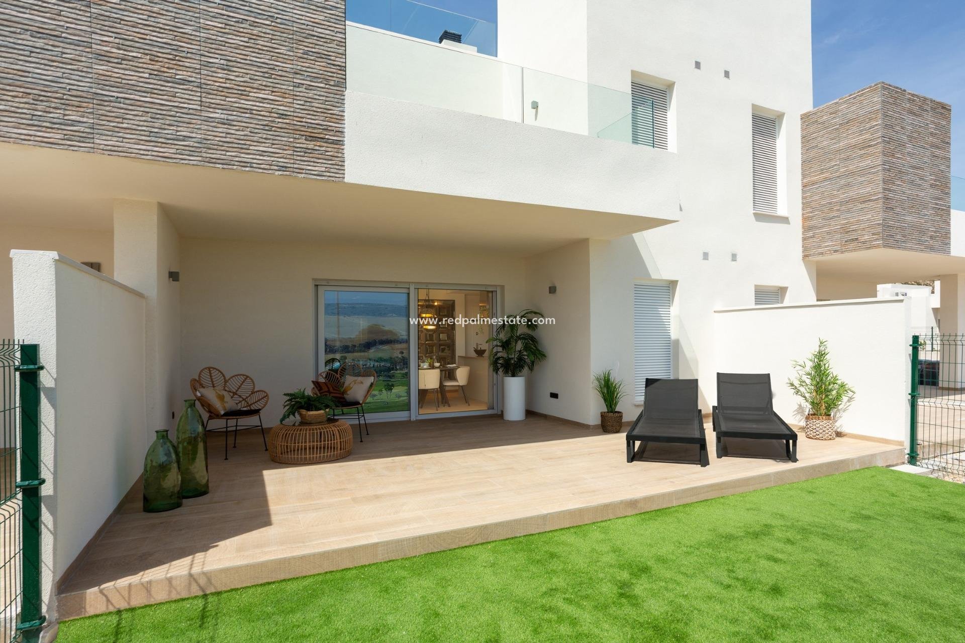 New Build - Bungalow -
La Finca Golf Resort - La Finca Golf