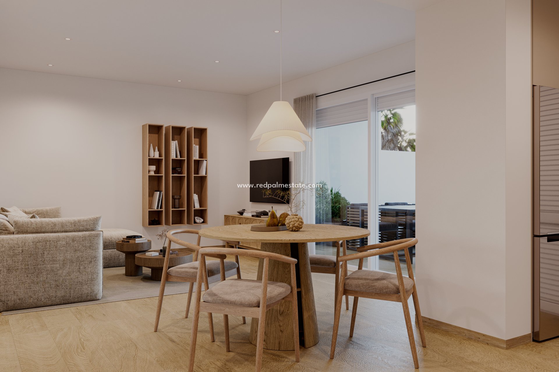 New Build - Bungalow -
La Finca Golf Resort - La Finca Golf