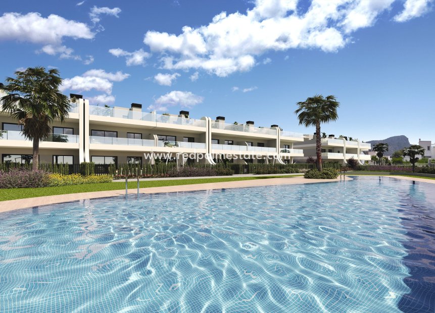 New Build - Bungalow -
La Manga