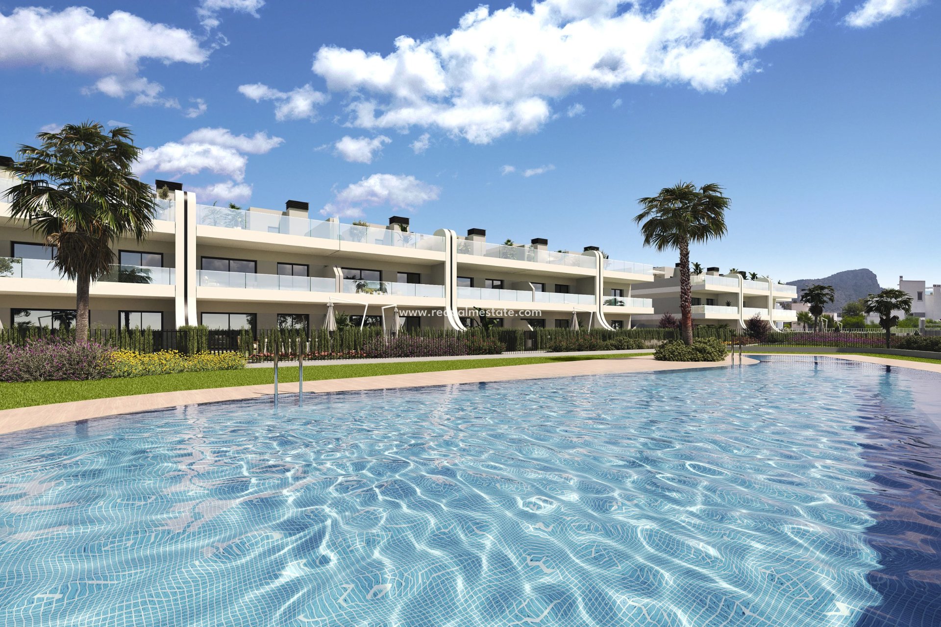 New Build - Bungalow -
La Manga
