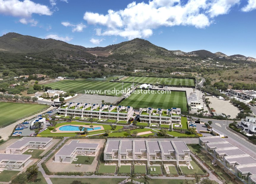 New Build - Bungalow -
La Manga